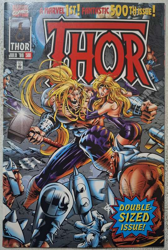 Thor #500 (1994)