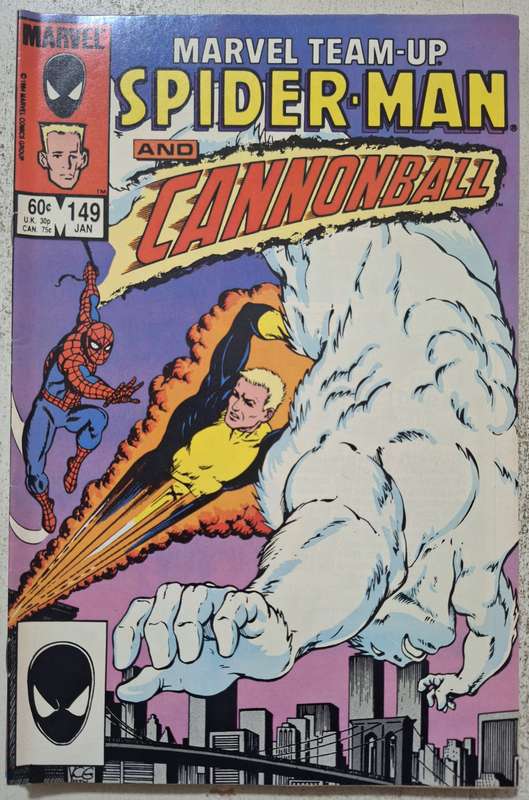 Marvel Team-up #149 (1985)