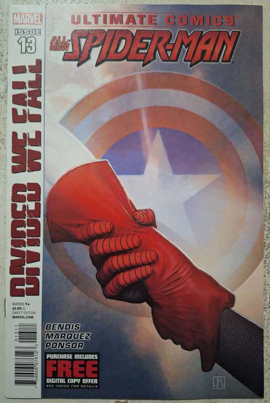 Ultimate Comics Spider-man #13 (2012)
