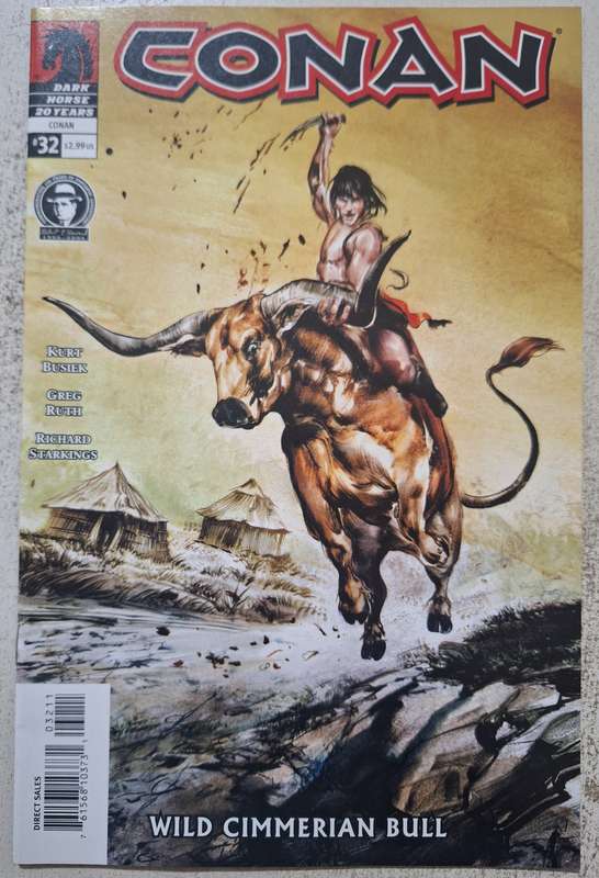 Conan #32 (2006)