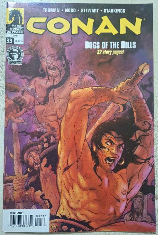 Conan #33 (2006)