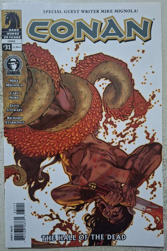 Conan #31 (2006)