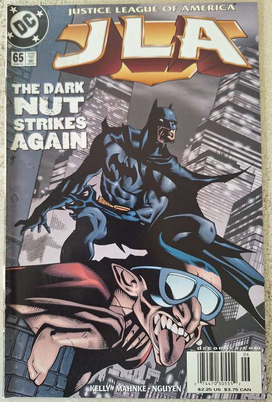 JLA #65 (2002)