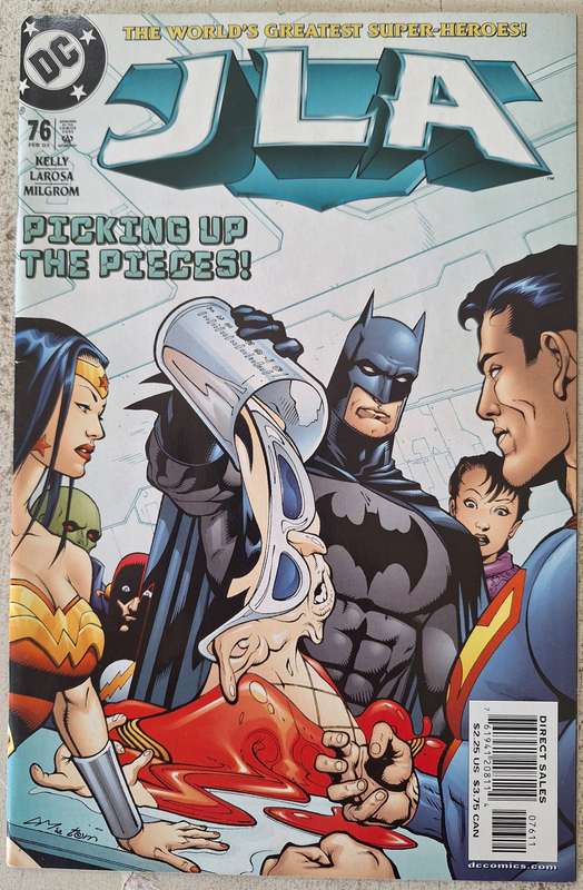 JLA #76 (2003)