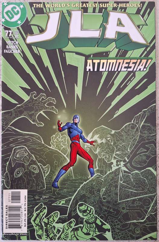 JLA #77 (2003)