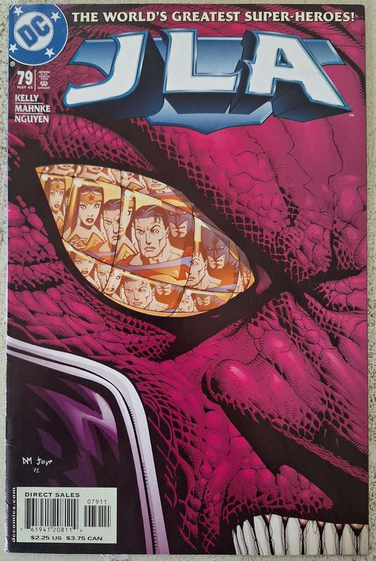 JLA #79 (2003)
