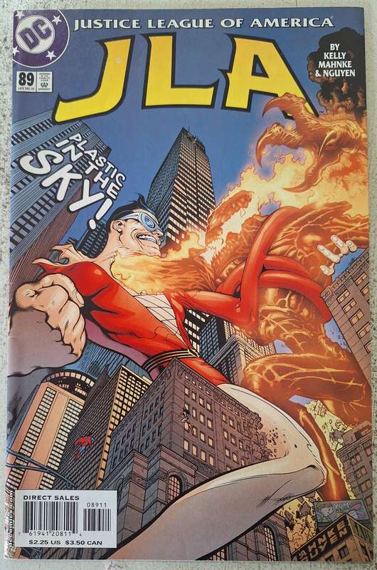JLA #89 (2003)