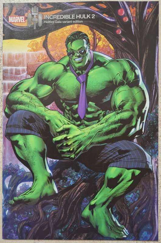 Incredible Hulk #2 (2023)