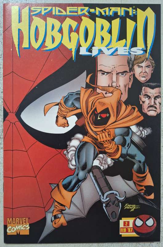 Spider-man: Hobgoblin Lives #2 (1997)