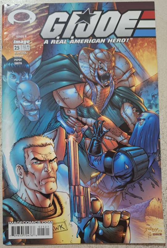 G.I. Joe #25 (2003)