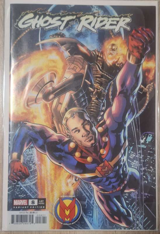 Ghost Rider #8B (2023)