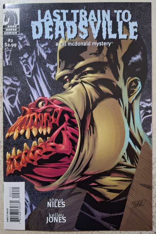 Last train to Deadsville #2 (2004)