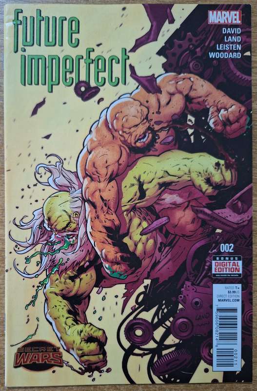 Future Imperfect #2 (2015)