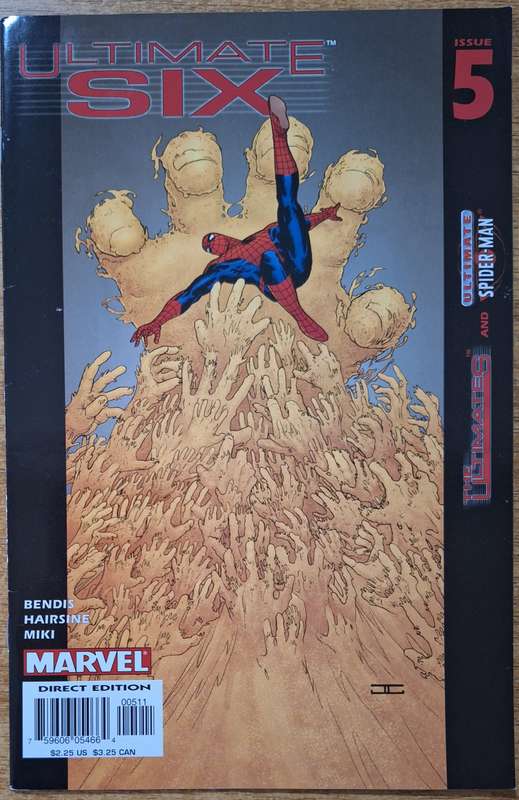 Ultimate Six #5 (2004)