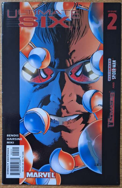 Ultimate Six #2 (2003)
