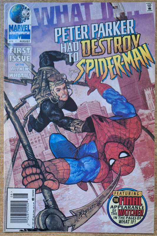 What If #76 (1995)