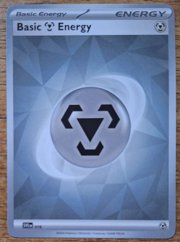 Pokemon Journey Together - Basic Energy