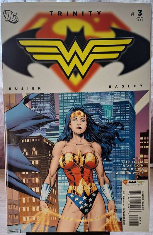 Trinity #3 (2008)