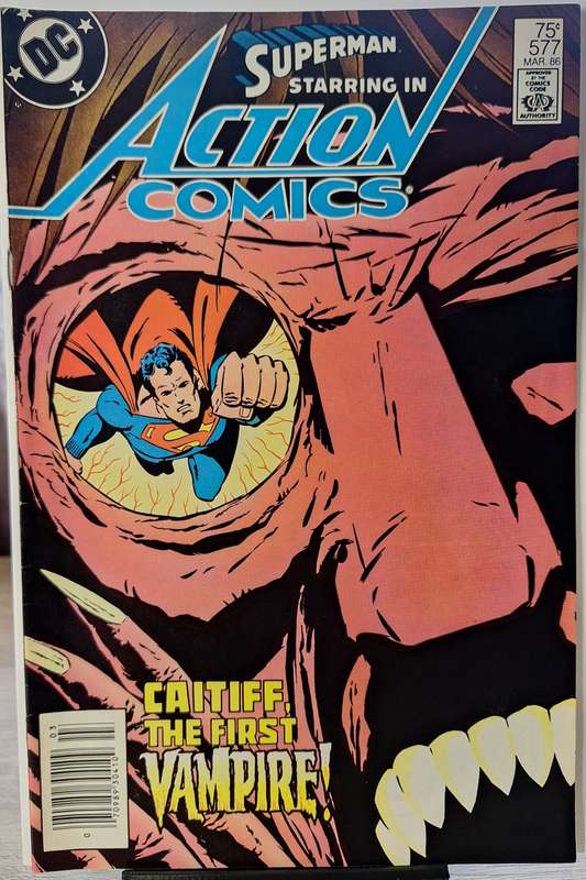 Action Comics #577 (1986)