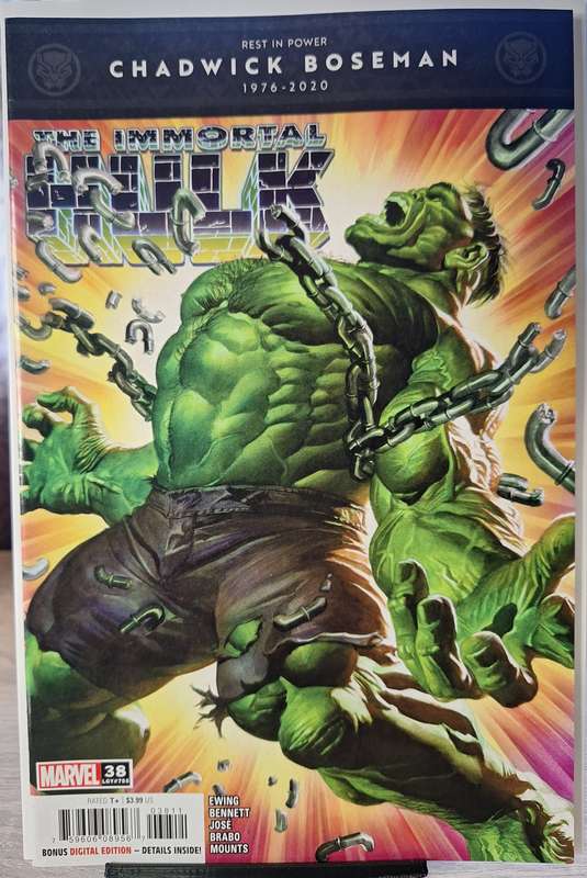 Immortal Hulk #38 (2020)