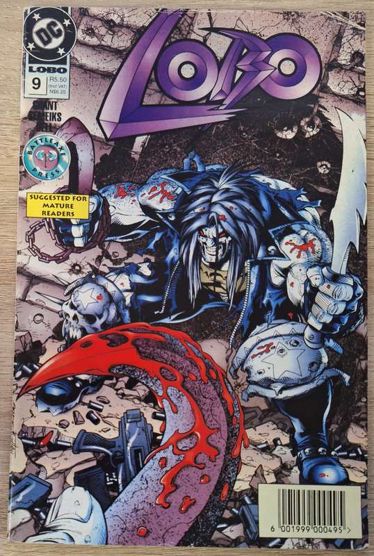 Lobo #9 (1994)