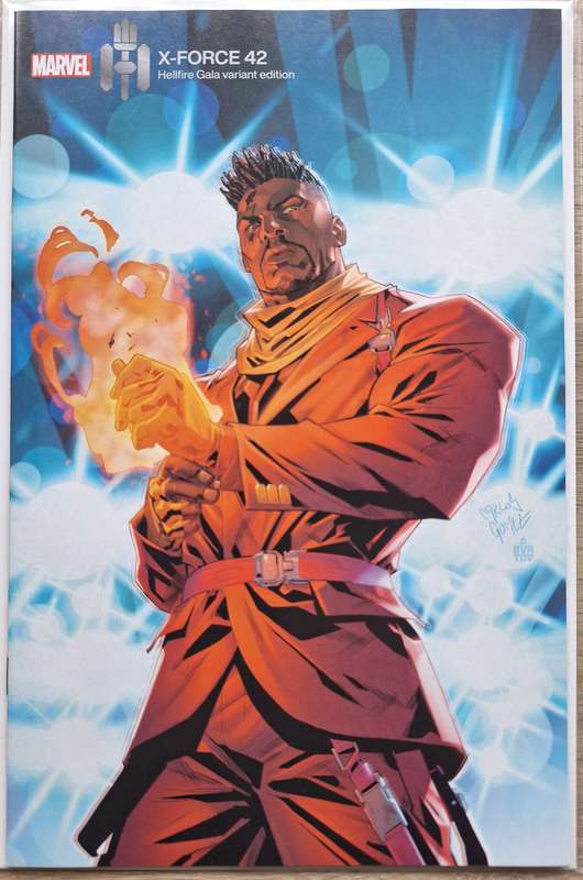 X-Force #42B (2023)