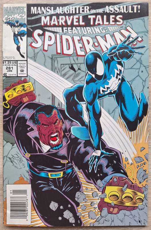 Marvel Tales #281 (1994)
