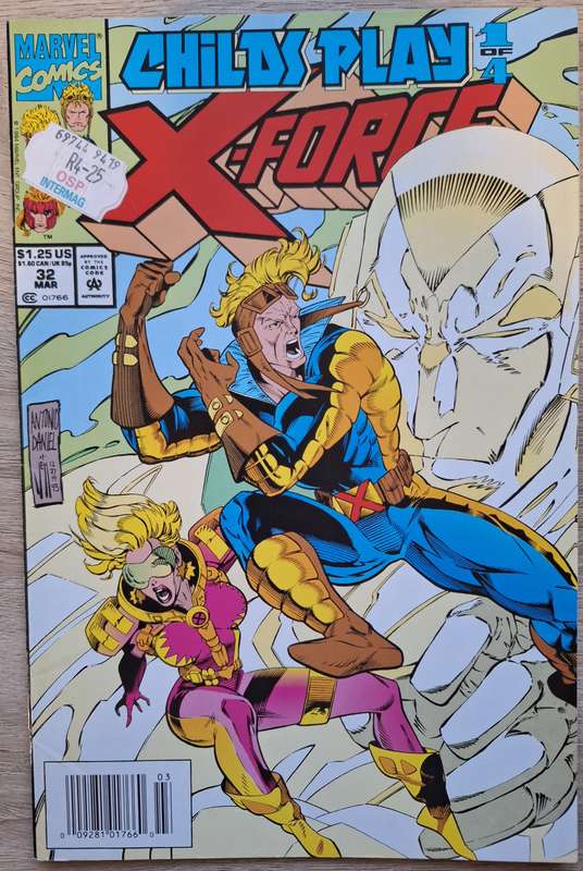 X-Force #32 (1994)