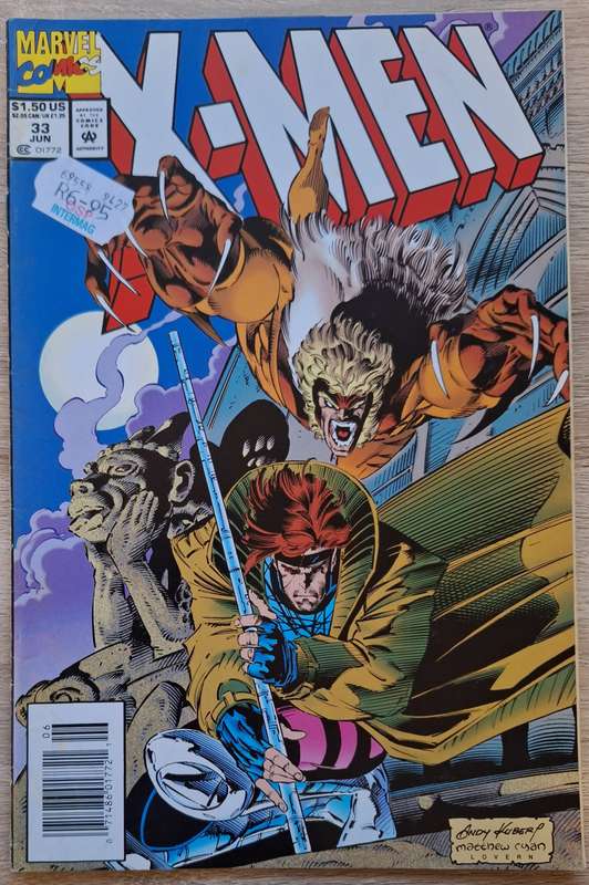 X-Men #33 (1994)