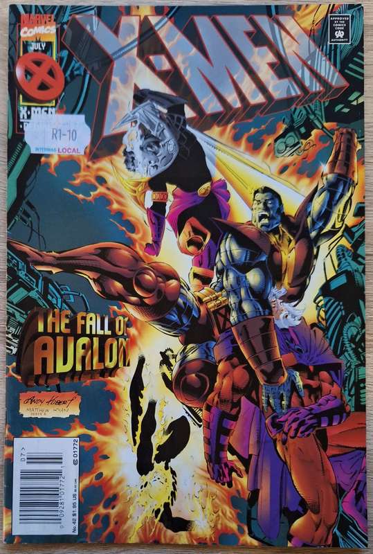 X-Men #42 (1995)