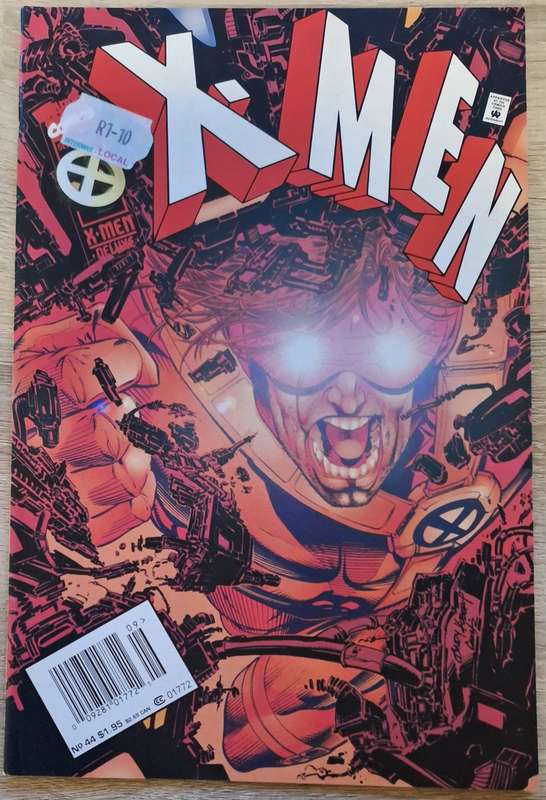 X-Men #44 (1995)