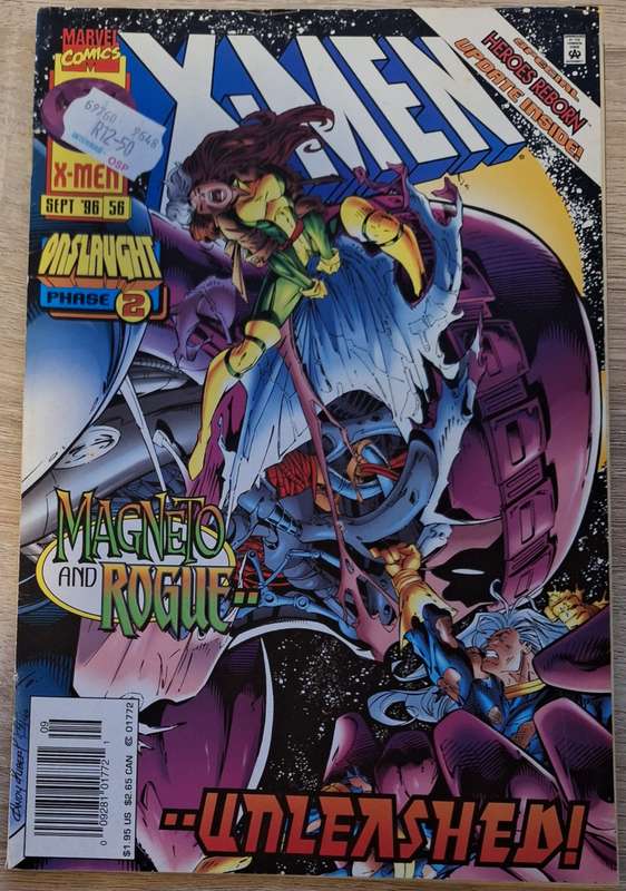 X-Men #56 (1996)