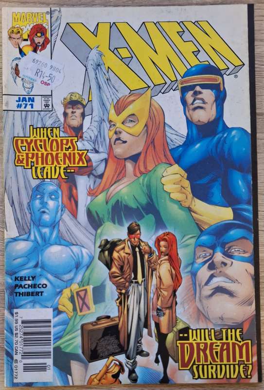 X-Men #71 (1998)