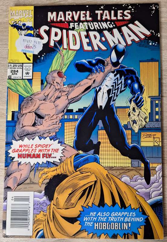 Marvel Tales #284 (1994)