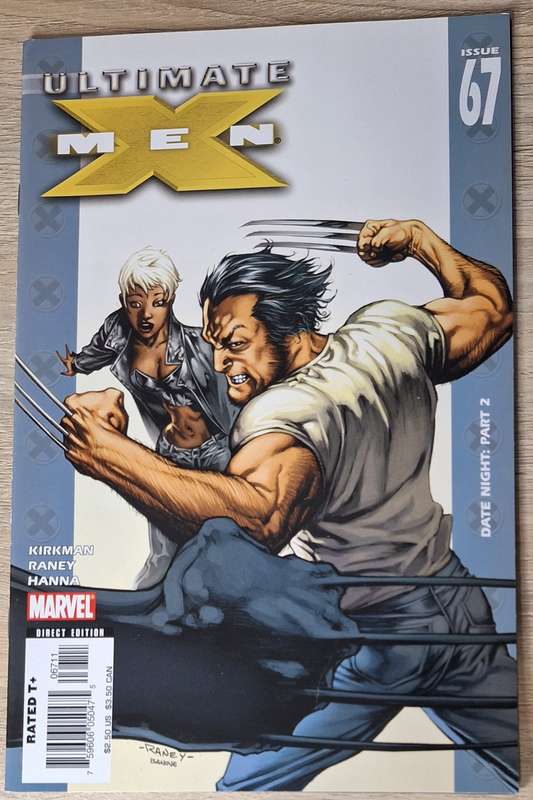Ultimate X-men #67 (2006)