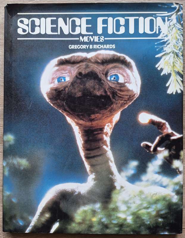 Science Fiction Movies by Gregory Richards
