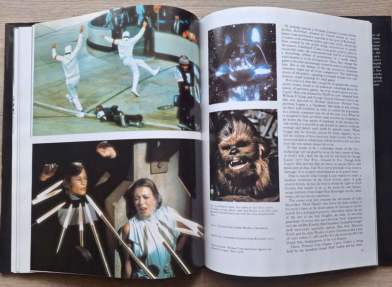 Science Fiction Movies by Gregory Richards