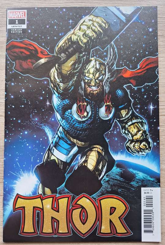 Thor #1 (2020)