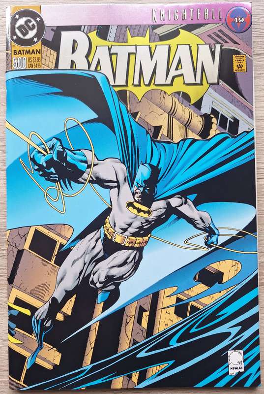 Batman #500 (1993)