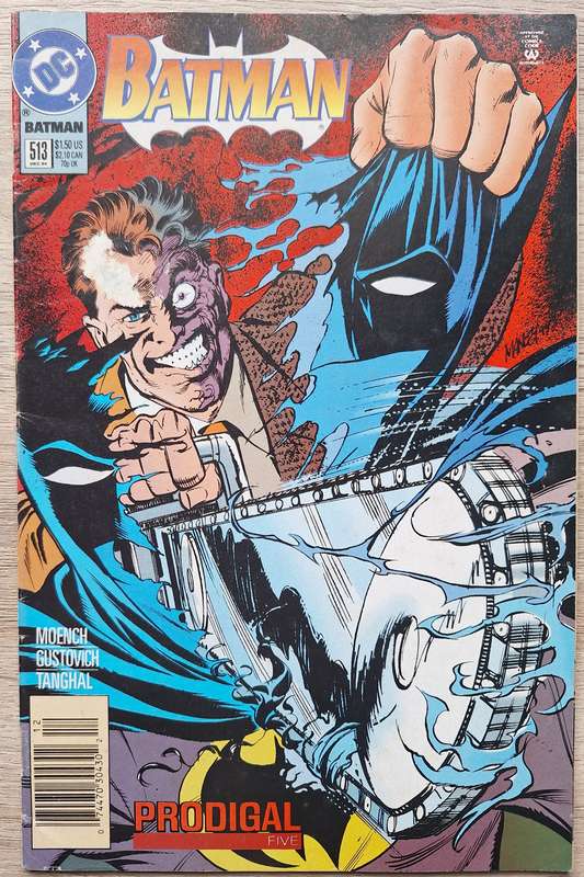 Batman #513 (1994)