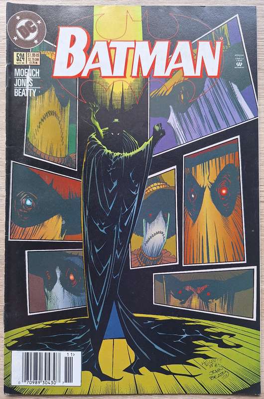 Batman #524 (1995)