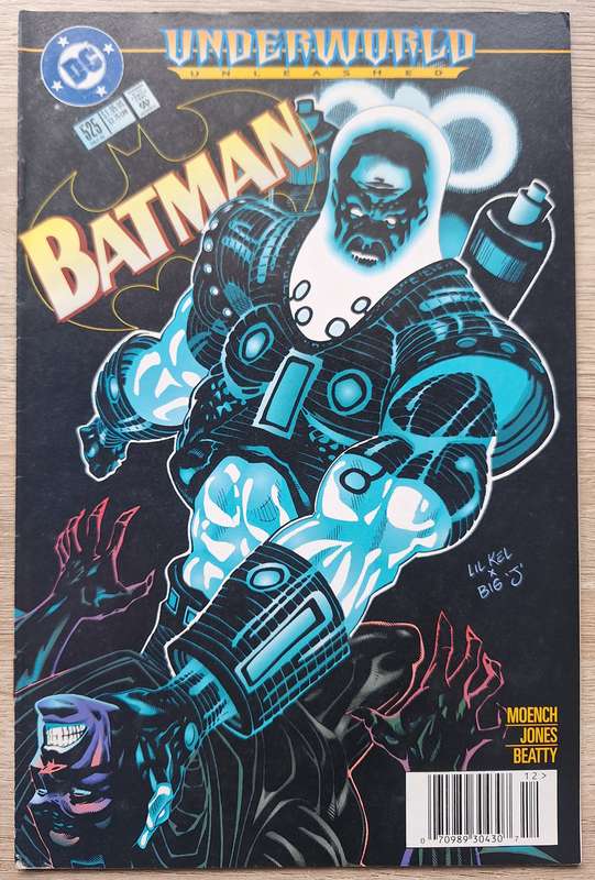 Batman #525 (1995)