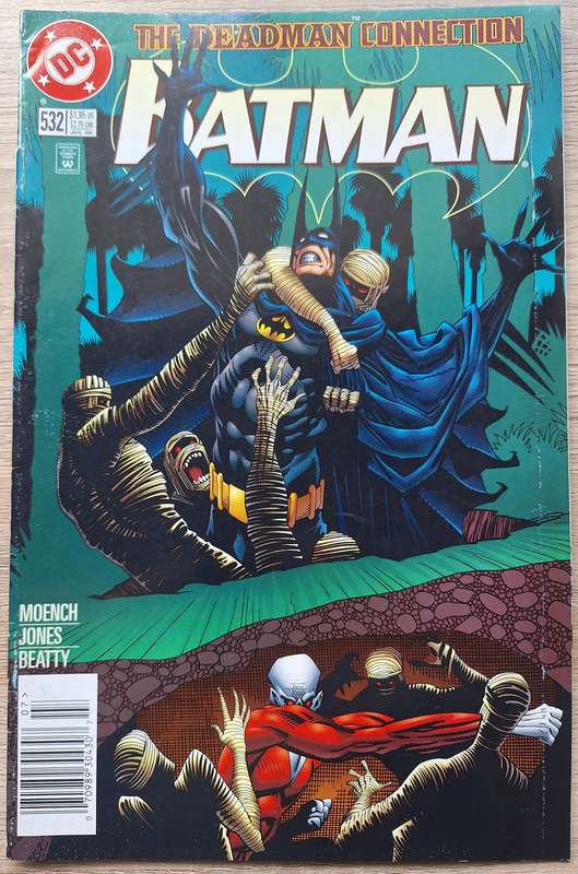 Batman #532 (1996)