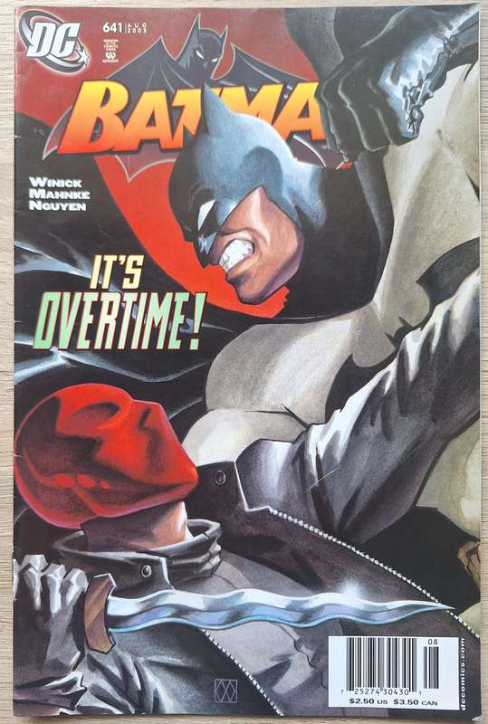 Batman #641 (2005)