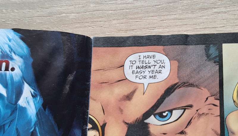 Detective comics #824 (2006)