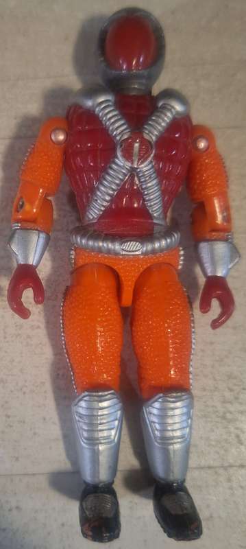 Cobra Incinerator