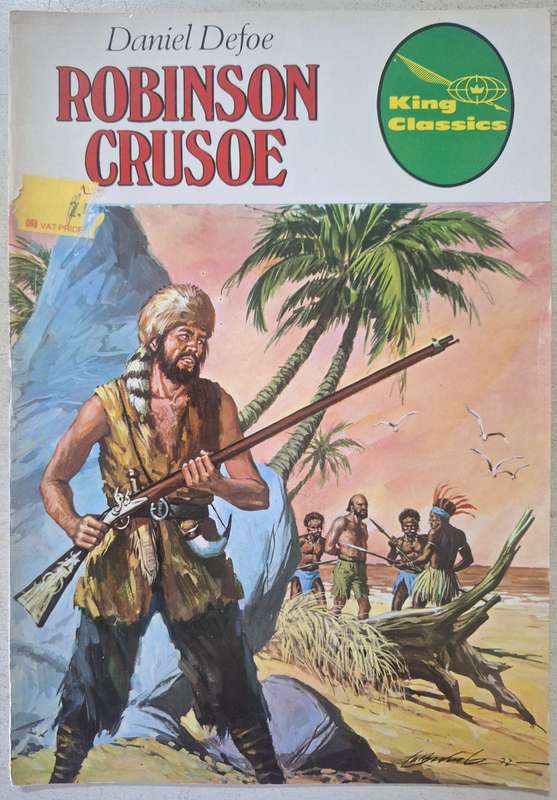 Robinson Crusoe