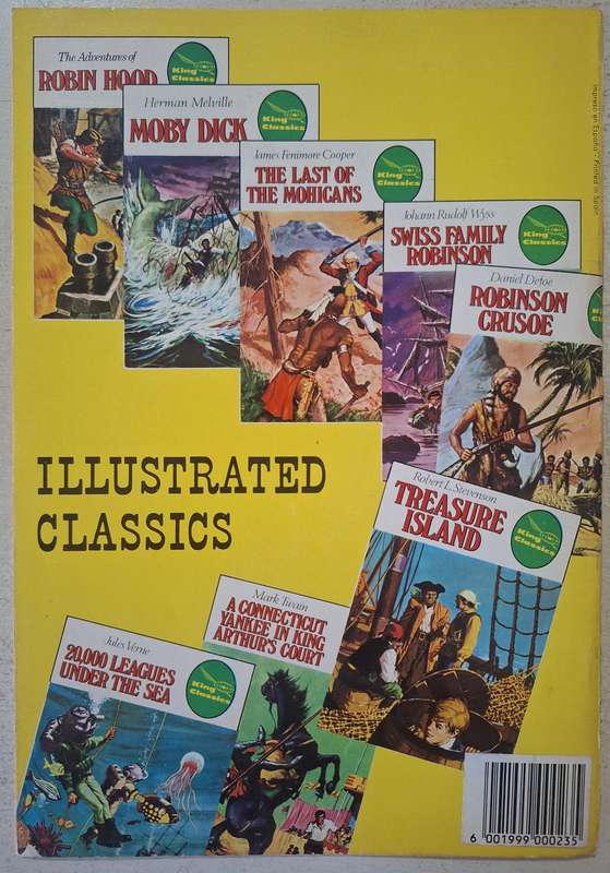 Robinson Crusoe