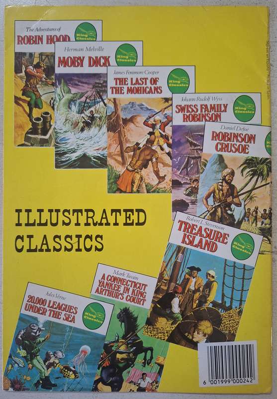 Treasure Island