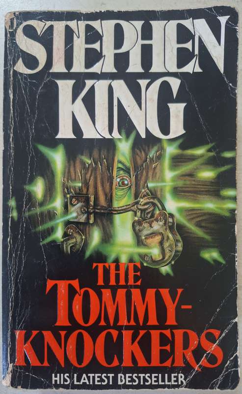 The Tommyknockers by Stephen King